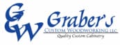 Grabers Custom Woodworking Full Logo